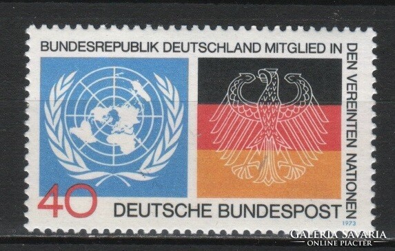 Postatiszta Bundes 0198 Mi 781         1,50 Euró