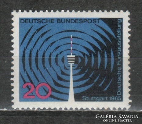 Postatiszta Bundes 0379 Mi 481           0,30 Euró