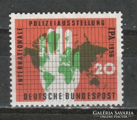 Postatiszta Bundes 0285 Mi 240        3,50 Euró