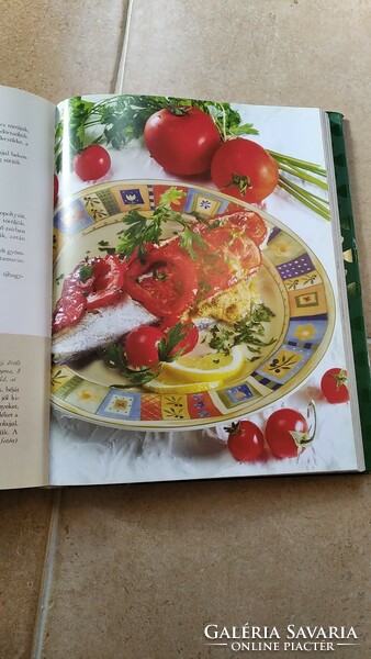 Big fish recipe book (39.)