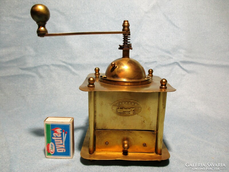 Express copper coffee grinder