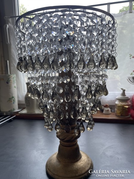 Modern lámpa ernyő, üveg függeszték