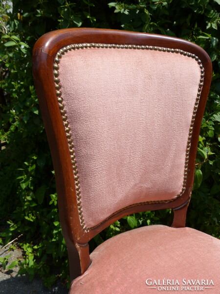 2 pcs. Neobaroque chair.