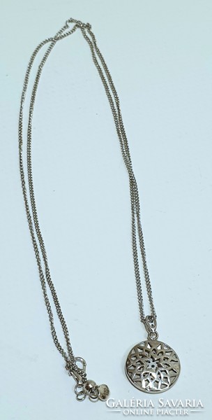 Pandora silver (925) necklace