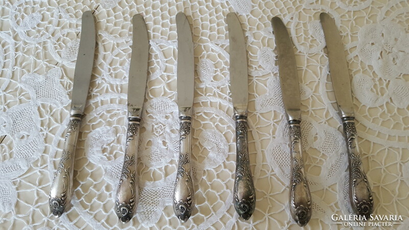 Beautiful Russian cutlery set of 18 pieces.