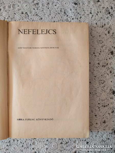 Neforejcs, beautiful Hungarian poems for elementary school students, negotiable