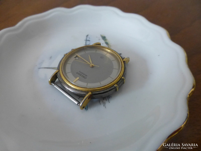 Vintage orient women's watch