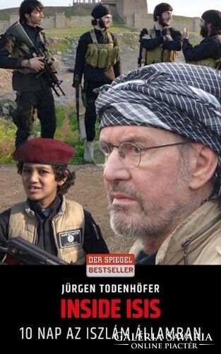 Jürgen todenhöfer: inside isis - 10 days in the Islamic State