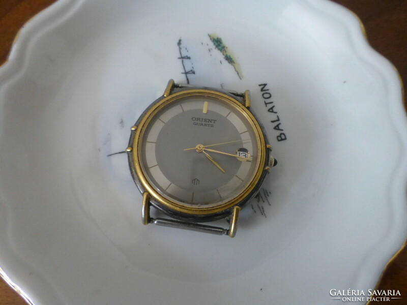 Vintage orient women's watch