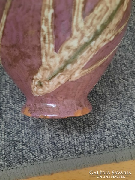 Gorka Lívia halas váza