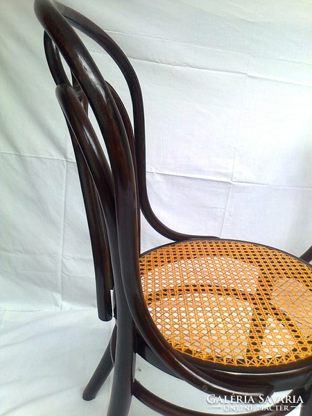 THONET konkurense : 4 db J&J KOHN WIEN Nr. 36 sz. antik szék eladó