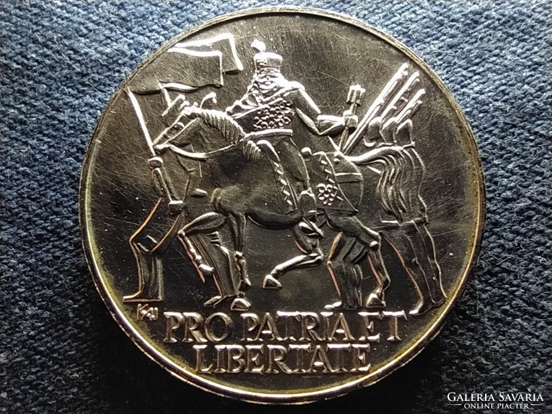 II. Rákóczi Ferenc születésének 300. évfordulója .640 ezüst 200 Forint 1976 BP BU (id62377)