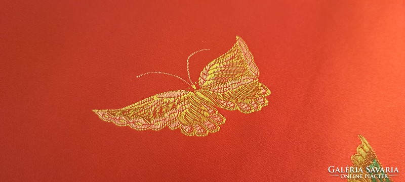 Pillangós díszpárnahuzat (M3989)