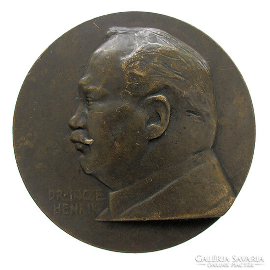 Murányi Gyula: Dr. Incze Henrik /1871-1913/ író