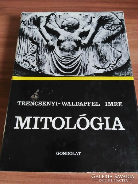 Imre Trencsényi-Waldapfel: mythology, 1974 edition