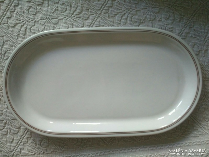 Alföldi offering, serving board, bowl