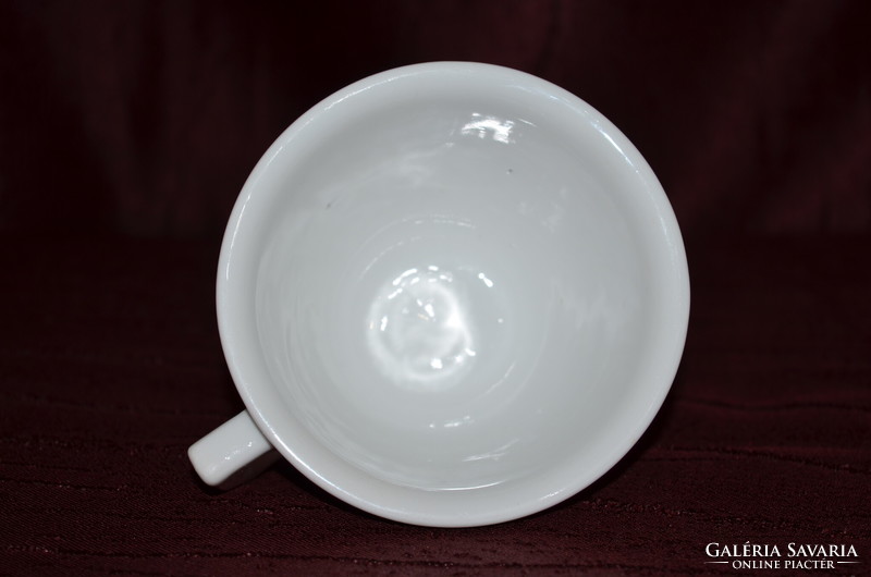 Vastagfalú kávéházi teás / kávés csésze  ( DBZ 0074/2 )