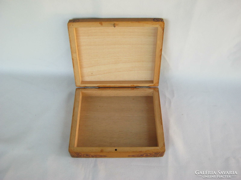 Hévíz memorial wooden box gift box