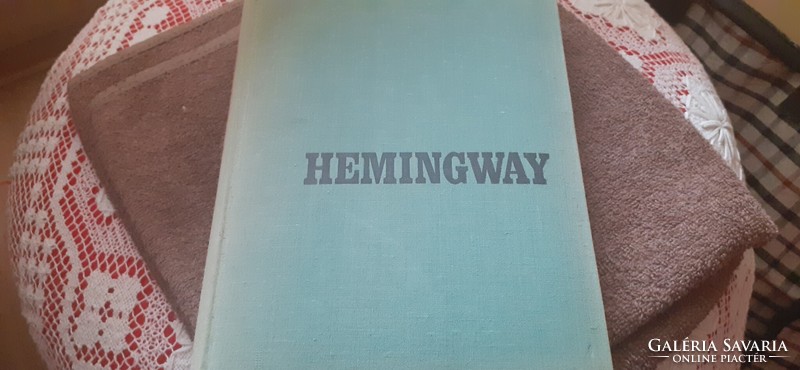 Ernest Hemingway : Akiért a harang szól  (1968.)