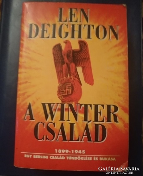 Deighton: A Winter család, alkudható