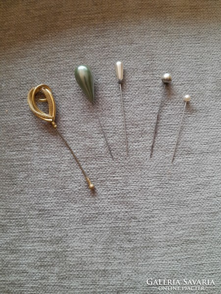 Hat pin (5 pieces)