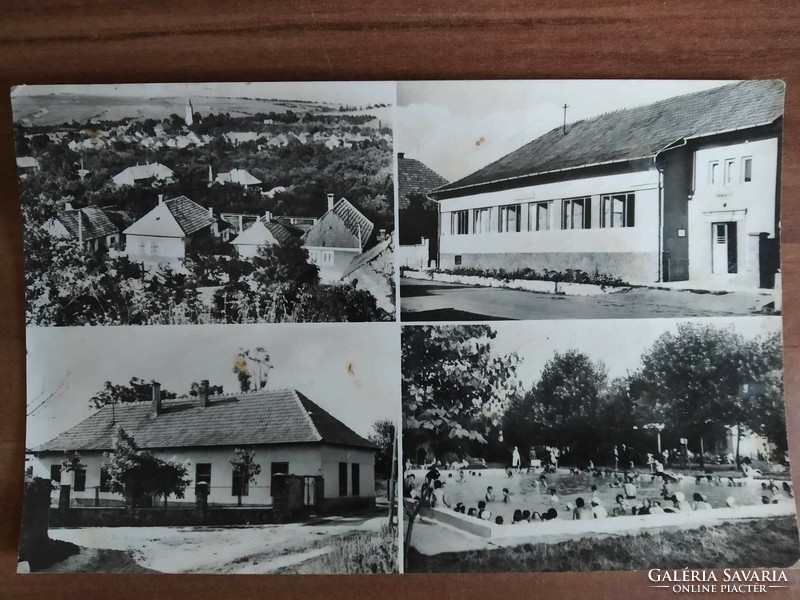 Bogács1950-es évek körüli