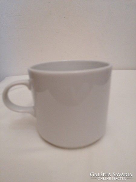 Alföldi cherry porcelain mug