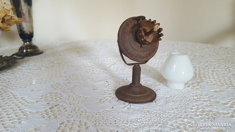 Antique lampart bedside table or wall kerosene lamp