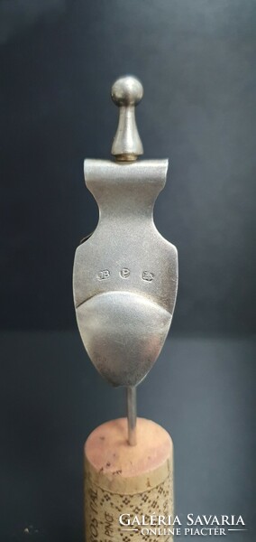 Antique German special corkscrew marked