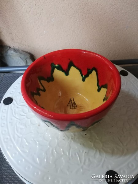 Ceramic ikebana