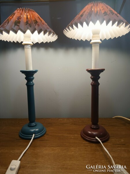 Table lamp in a pair design 2 pcs. Negotiable