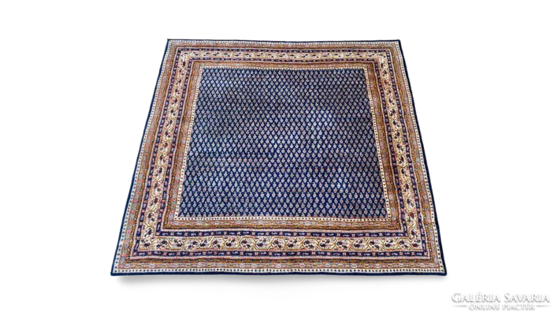 Iran Mir Persian carpet 202x190 cm