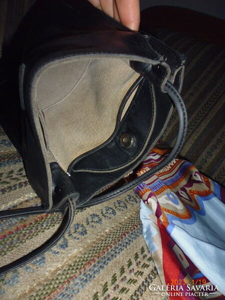 Vintage joop women's genuine leather bag ..