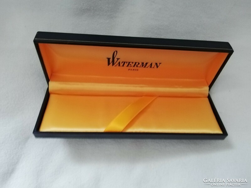 Waterman fountain pen box