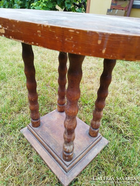 Art Deco asztal