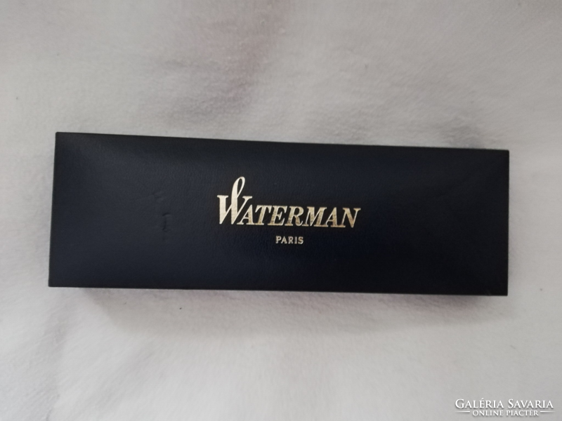 Waterman fountain pen box