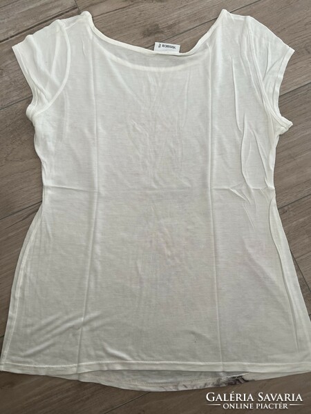 C&a jessica discreetly shiny top, t-shirt thin cotton