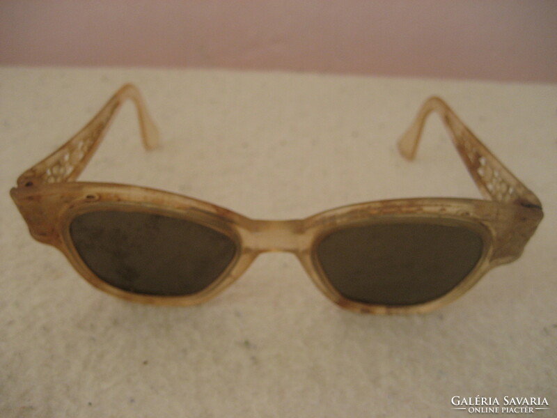 Old sunglasses