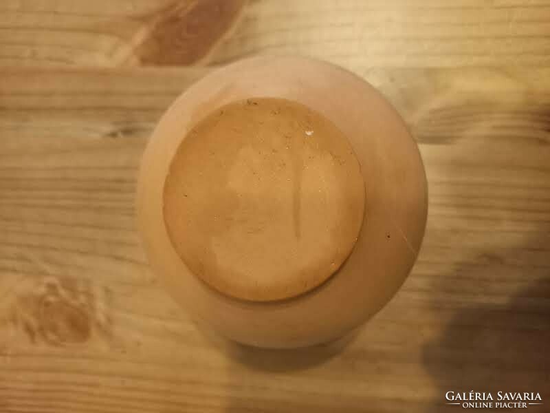 Ceramic honey beaker