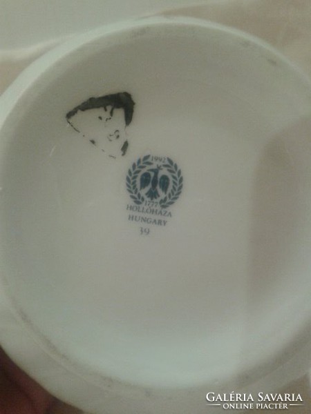 Ravenclaw porcelain bowl 8.5 Cm x 11.5 Cm