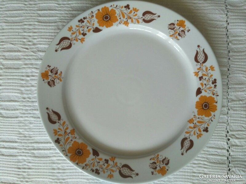 Alföldi large panni pattern offering, serving dish, bowl