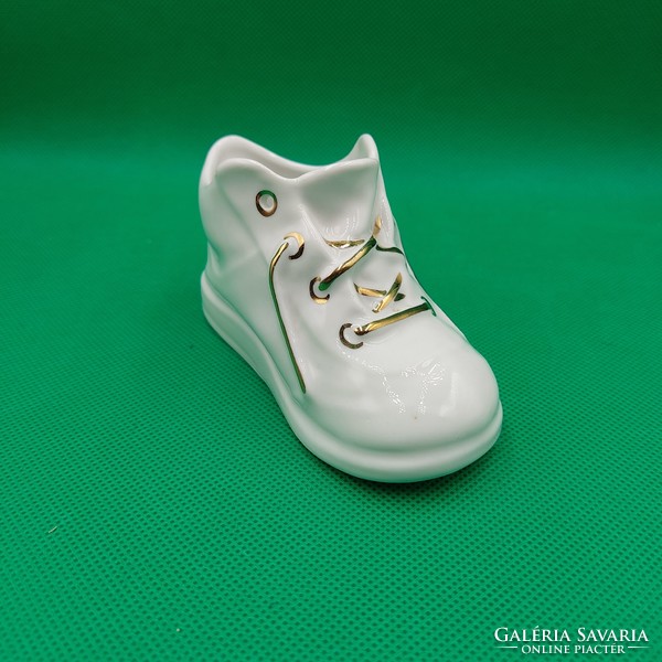 Aquincum porcelán Bébi cipő