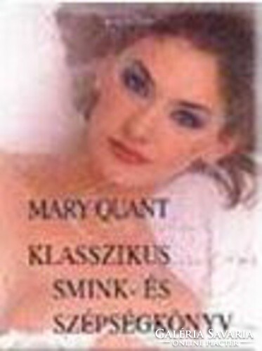 Classic makeup and beauty book