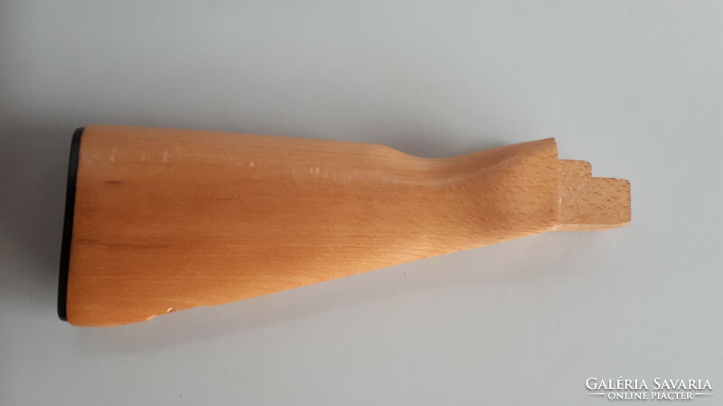 Ak-47 wooden shell complete