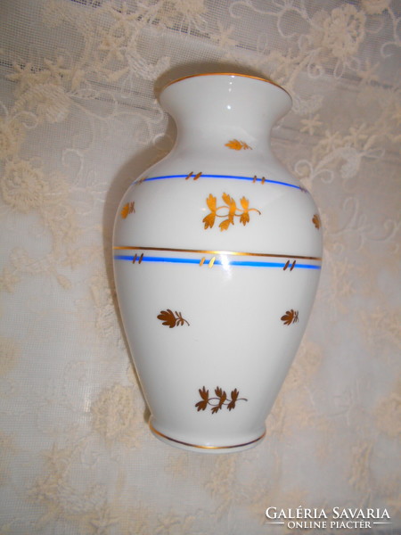Herendi váza Batthyány mintával-Jubileumi jelzéssel
