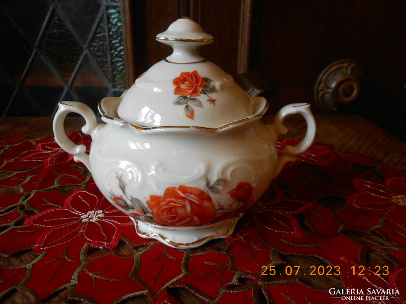 Bavaria schumann tea sugar bowl