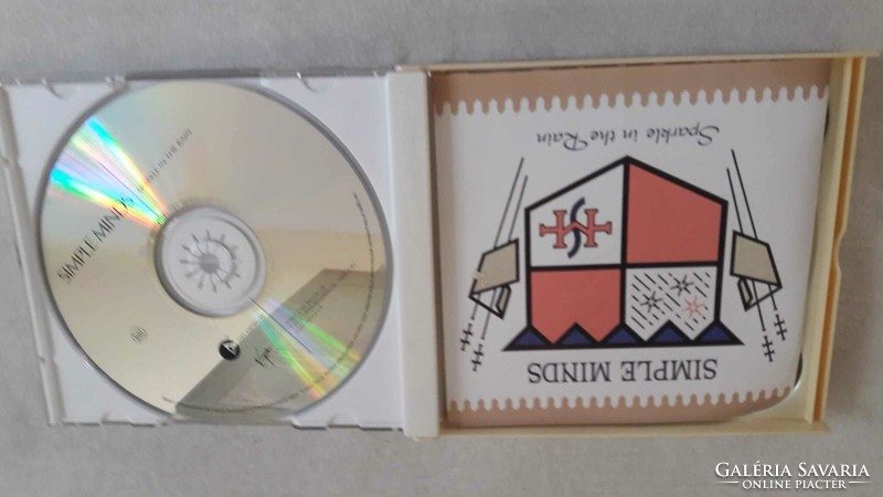 Simple Minds Dupla CD,  Zenekar,
