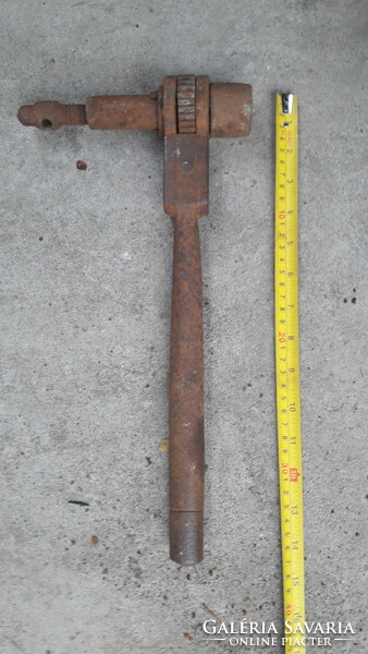 Antique, 1 piece, wrought iron, tool, metal tool, decorative item, loft industrial
