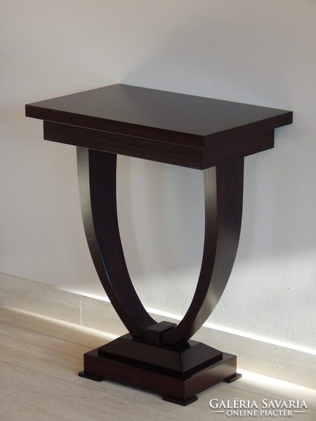 Art deco folding table ( b - 11)