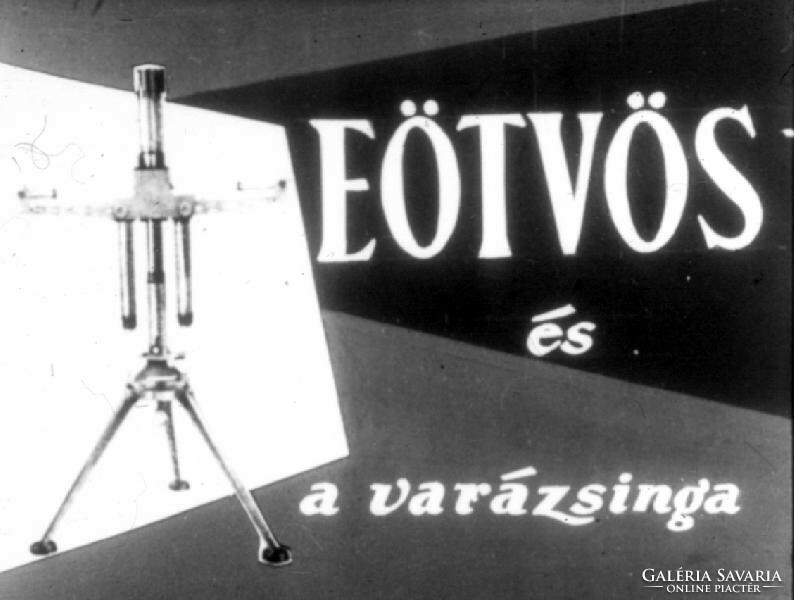 Eötvös and the Magic Pendulum slide film